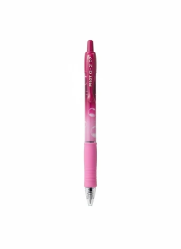 Długopis żelowy BUBBLE G2 limitowana wkład niebieski 0,7mm Pilot