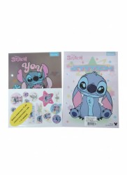 Wkład do segregatora Stitch A5 13k Beniamin