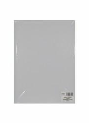 Papier ozdobny (wizytówkowy) pearl siamentowa biel A4 biały 135g Galeria Papieru (206211)