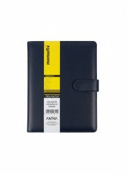 Organizer MEMOFIX granatowy [mm:] 230x175 Antra (A5)