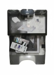 Pojemnik z szufladami 2 szuflad Donau