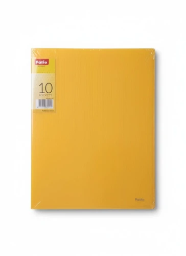 Teczka ofertowa A4 kolor: zielony 10 kieszeni Patio (PAT1131/N/06)
