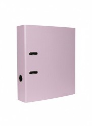 Segregator dźwigniowy PasteLove A4 70mm różowy VauPe (P/051/36)