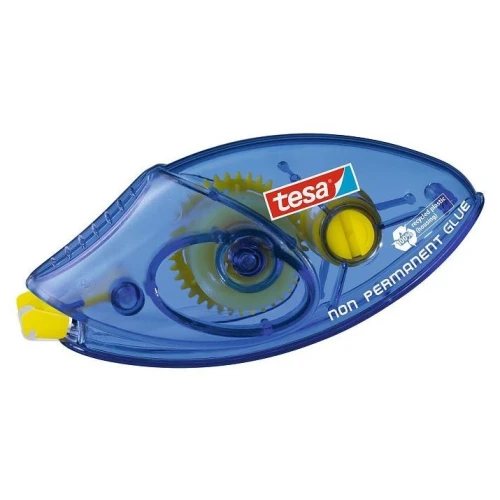 Klej w taśmie non permament 8,4mm 8,5m Tesa (59191-00002-03 TS)