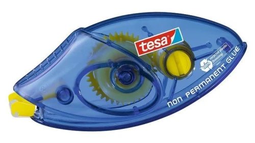 Klej w taśmie non permament 8,4mm 8,5m Tesa (59191-00002-03 TS)