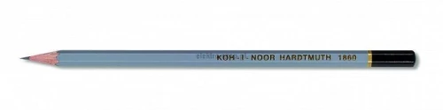 Ołówek techniczny Koh-I-Noor F 12 sztuk (1860)