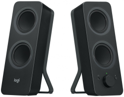Głośniki Logitech Z207 BLACK-BT-EMEA