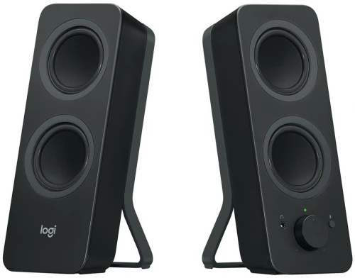 Głośniki Logitech Z207 BLACK-BT-EMEA