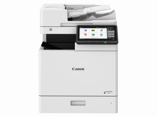 Drukarka-Canon-imageFORCE-seria-C611---widok-z-przodu.webp