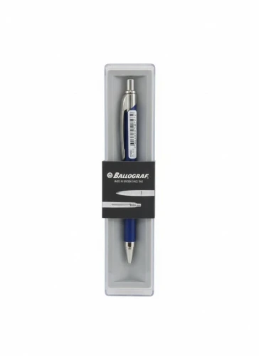 Długopis BALLOGRAF RONDO wkład niebieski (BA-10727001)