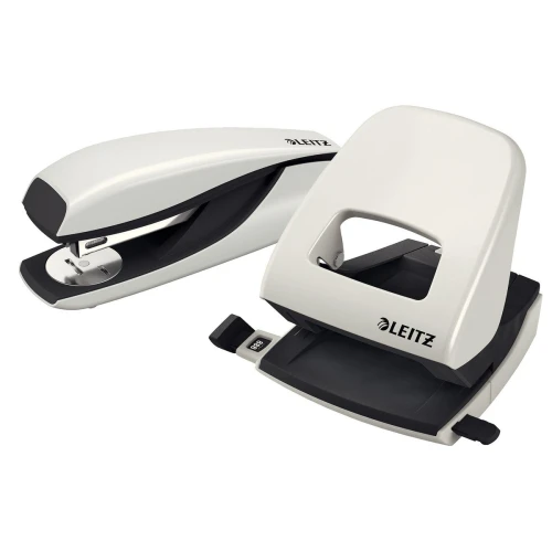 Dziurkacz NeXXt szary 30k (50080085) Leitz
