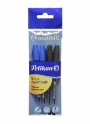 Długopis 9566787 wkład mix Pelikan (300022610)