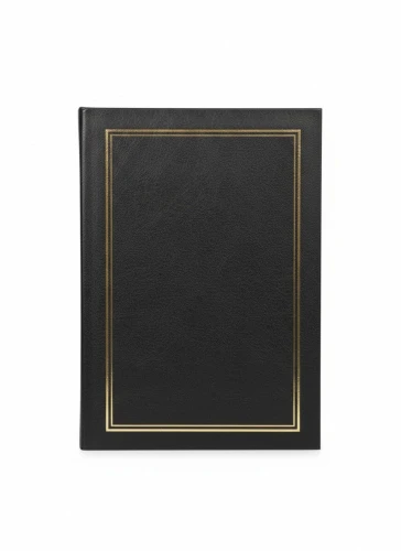 Album kieszeniowy Classic Black 36 kieszeni Gedeon (DPH6836C-BLACK)