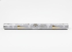 Papier pakowy ozdobny rolka gwiazdka [mm:] 700x2000 Pol-mak (P2_GW_10)