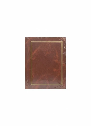 Album kieszeniowy Classic Brown 36 kieszeni Gedeon (DPH5736C-BROWN)