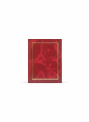 Album kieszeniowy Classic Burgundy 36 kieszeni Gedeon (DPH5736C-BURGUNDY)