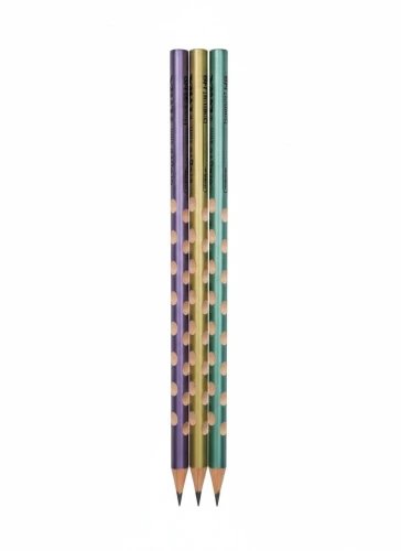 Ołówek Groove Slim HB metaliczne HB Lyra (L1763962)