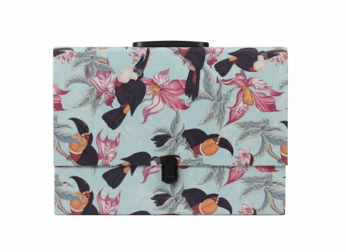 Teczka kartonowa na klips TUKAN 70123 Z RĄCZKĄ B4 mix Penmate (TT9239)