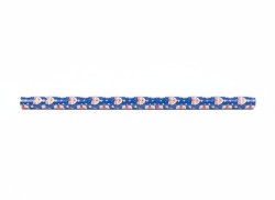 Papier pakowy ozdobny rolka gwiazdka [mm:] 70x200 Pol-mak (P2_GW_15)