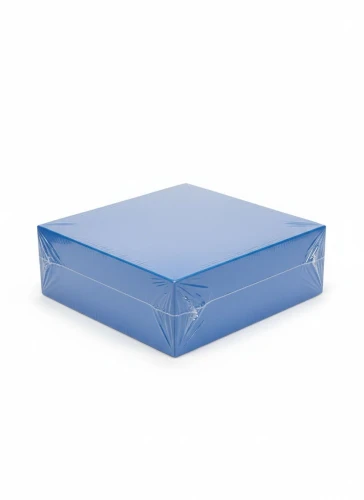 Kostka papierowa Origami granatowy [mm:] 84x84 Protos