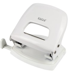 Dziurkacz P7108 biały 25k (110-1728) Eagle