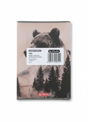 Zeszyt Wild A5 60k. 70g kratka Herlitz (400206388)