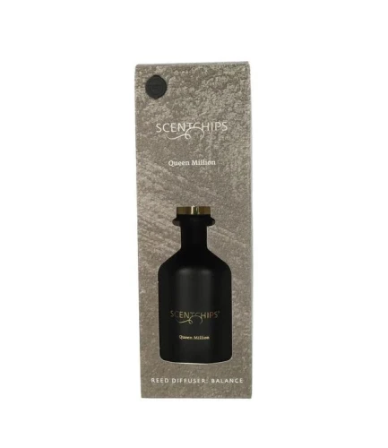 Odświeżacz powietrza Scentchips Dyfuzor patyczkowy Balance Queen Million 180ml Pavoncella (8716516204697)