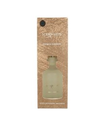 Odświeżacz powietrza Scentchips Dyfuzor patyczkowy Balance Pomarańcza i cynamon 180ml Pavoncella (8716516204703)
