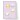 Zeszyt PP Kawaii A4 32k. 80g krata Narcissus