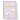 Zeszyt PP Kawaii A5 32k. 80g krata Narcissus