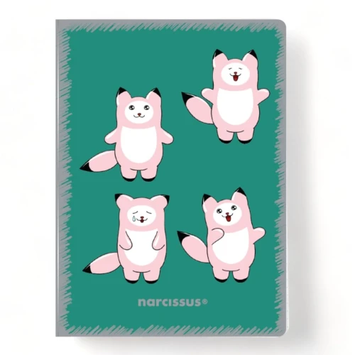 Zeszyt PP Kawaii Narcissus