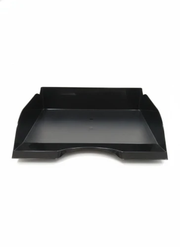 Szuflada na dokumenty na dokumenty czarna a4 czarny polistyren PS [mm:] 253x63x 337 Durable (1701674060)