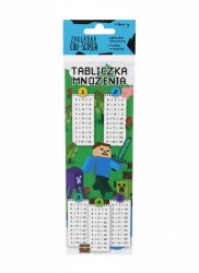 Zakładka do książki Gra Tabliczka mnożenia Henry (5905701486700)