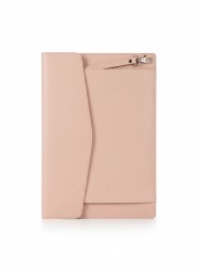 Teczka ofertowa koperta na napy A4 kolor: różowy 1 kieszeni Antra