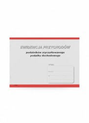 Druk offsetowy Przych.podatników pozioma A4 Stolgraf (P47)