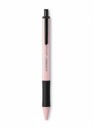Długopis NATURECOL WILD flowers blush wkład niebieski 0,5mm Stabilo (6034/4-41)
