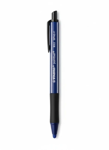 Długopis NATURECOL WILD wkład niebieski 0,5mm Stabilo (6034/2-41)