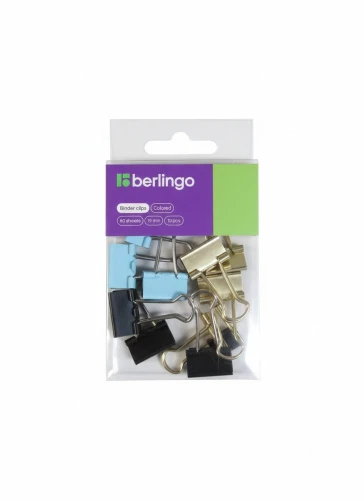 Klipy 19mm mix Berlingo (330195)