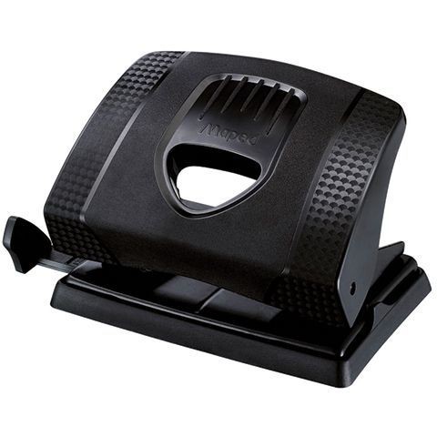 Dziurkacz Essentials GREEN EKOLOGICZNY czarny 12k (452511) Maped