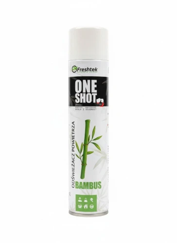 Odświeżacz powietrza Bambus 600ml cm One Shot
