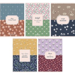 Zeszyt PREMIUM JOURNAL A5 80k. 70g krata Herlitz (400207528)