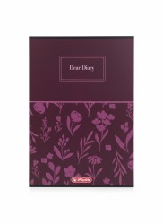 Zeszyt mix A4 80k. 70g kratka Herlitz (400206367)