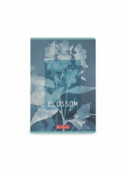 Zeszyt Blossom B5 80k. 70g kratka Herlitz (400206169)