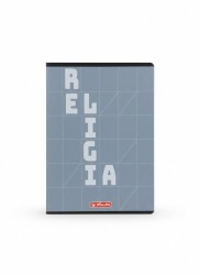 Zeszyt Religia A5 32k. 70g kratka Herlitz (400206341)