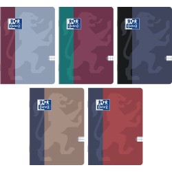 Zeszyt B-YOU A5 80k. 90g linia Oxford (400208491)