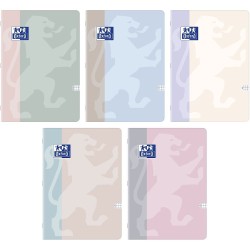 Zeszyt B-LIGHT A4 60k. 90g krata Oxford (400210142)