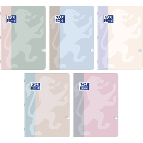 Zeszyt B-LIGHT A4 60k. 90g krata Oxford (400210142)