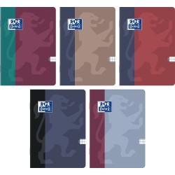 Zeszyt B-YOU A4 60k. 90g krata Oxford (400208493)