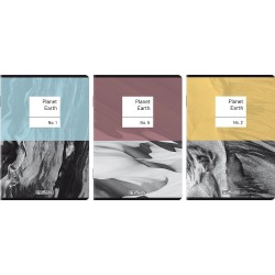 Zeszyt Premium EARTH A4 80k. 70g krata Herlitz (400207534)