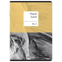 Zeszyt Premium EARTH A4 80k. 70g krata Herlitz (400207534)